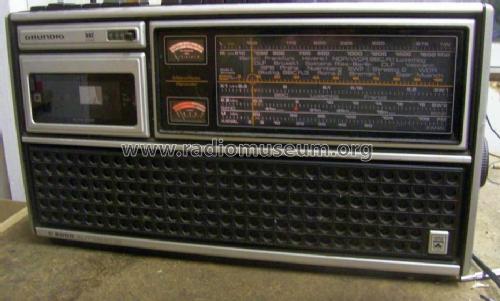 C8000 Automatic; Grundig Radio- (ID = 532492) Radio