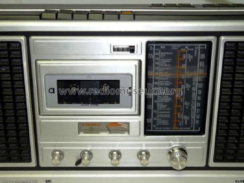 C8800 Automatic Stereo; Grundig Radio- (ID = 649123) Radio