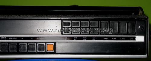 4 Band Stereo Radio Recorder C9000 Automatic Stereo; Grundig Radio- (ID = 505921) Radio