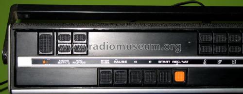 4 Band Stereo Radio Recorder C9000 Automatic Stereo; Grundig Radio- (ID = 505923) Radio