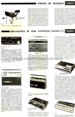 Fernauge FA 41; Grundig Radio- (ID = 1551324) Misc