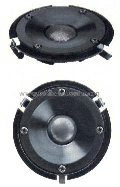 Car Speaker L-400T; Grundig Radio- (ID = 2006115) Parlante