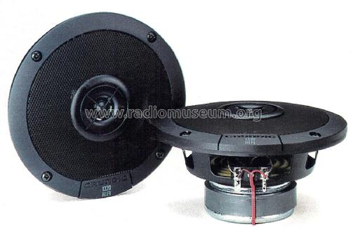 Car Speaker LU-1320HiFi; Grundig Radio- (ID = 2006123) Speaker-P