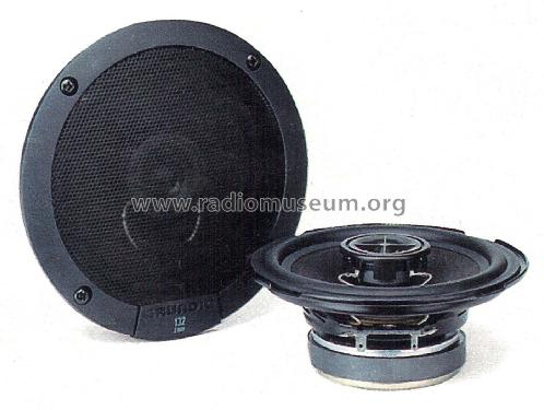 Car Speaker LU-132; Grundig Radio- (ID = 2006124) Speaker-P