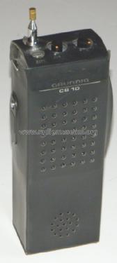 CB-Handfunksprechgerät CB10; Grundig Radio- (ID = 1472392) Citizen
