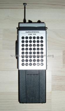 CB-Handfunksprechgerät CB10; Grundig Radio- (ID = 1962575) Citizen