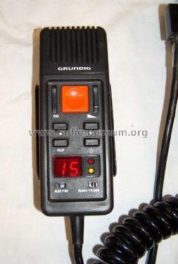 CB-Mobilfunkgerät CB/AS 200; Grundig Radio- (ID = 1186496) CB-Funk