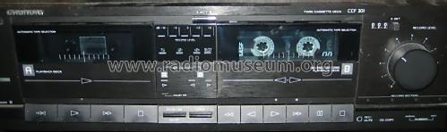 CCF 301; Grundig Radio- (ID = 428067) Ampl/Mixer