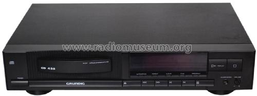 CD435; Grundig Radio- (ID = 1971703) R-Player