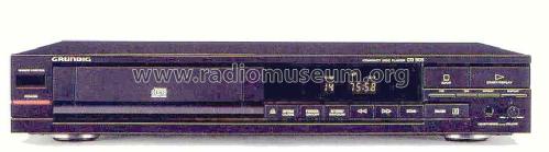 CD 303; Grundig Radio- (ID = 1361516) R-Player