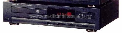 Compact Disc Player CD 101; Grundig Radio- (ID = 1361551) R-Player