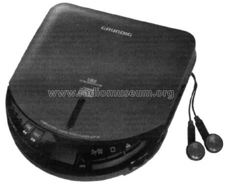 CD Player CDP60; Grundig Radio- (ID = 1061732) Enrég.-R