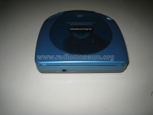 CD Portable CDP180; Grundig Radio- (ID = 1941836) R-Player