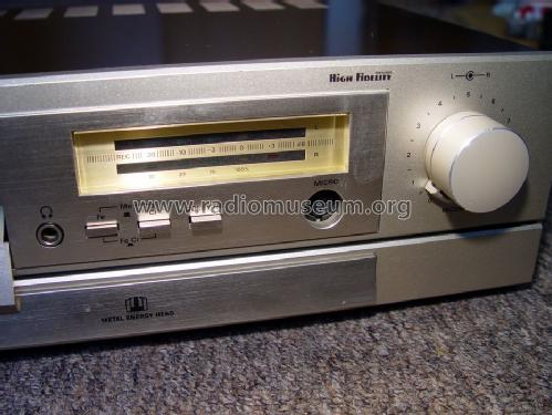 CF400; Grundig Radio- (ID = 1463174) Ton-Bild