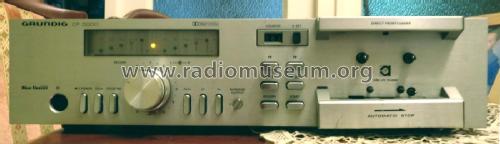 CF-5000; Grundig Radio- (ID = 2526514) Enrég.-R