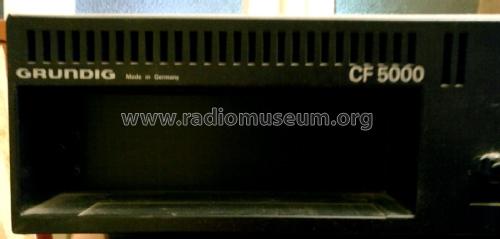 CF-5000; Grundig Radio- (ID = 2526517) Enrég.-R
