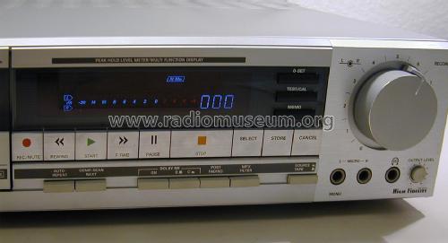 CF 7500; Grundig Radio- (ID = 2051982) R-Player