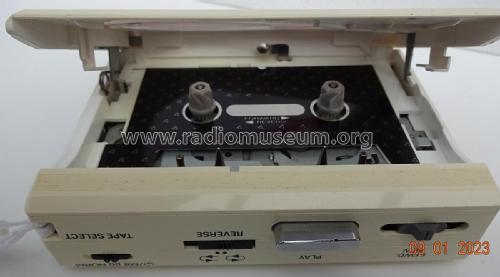 Challenge Cassettenplayer Beat-Boy 170 G.DX 96; Grundig Radio- (ID = 2840643) R-Player