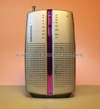 City 31 PR3201; Grundig Radio- (ID = 1361013) Radio