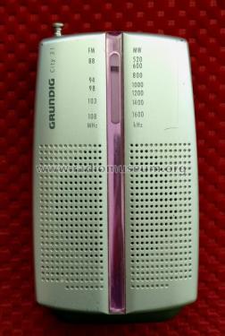 City 31 PR3201; Grundig Radio- (ID = 2381284) Radio