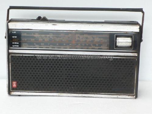 City-Boy 1100; Grundig Radio- (ID = 1666863) Radio