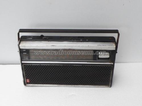 City-Boy 1100; Grundig Radio- (ID = 1666864) Radio