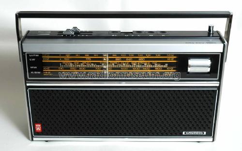 City-Boy 1100; Grundig Radio- (ID = 2063235) Radio