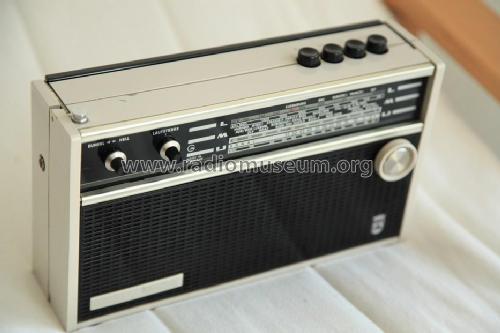 City-Boy 203; Grundig Radio- (ID = 2032816) Radio