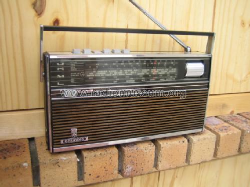 City-Boy 500; Grundig Radio- (ID = 552288) Radio