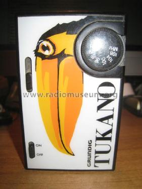 City Boy 5; Grundig Radio- (ID = 1894815) Radio