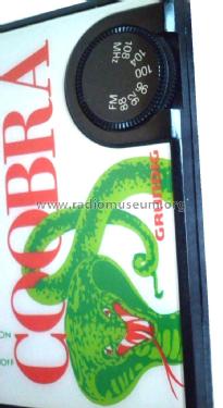 City Boy 5; Grundig Radio- (ID = 2749204) Radio