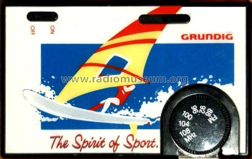 City Boy 5; Grundig Radio- (ID = 2749222) Radio