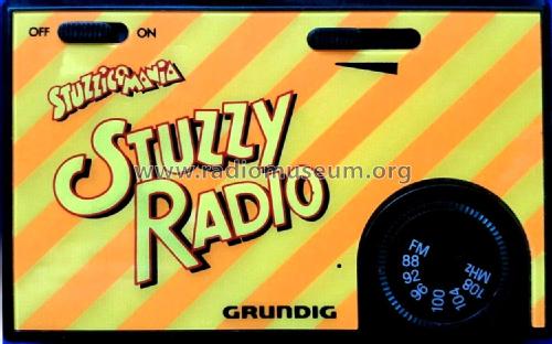 City Boy 5; Grundig Radio- (ID = 2749223) Radio