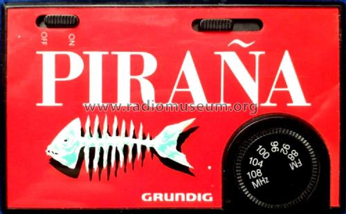 City Boy 5; Grundig Radio- (ID = 2749224) Radio