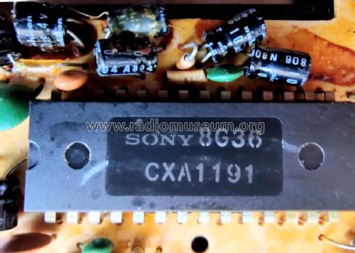 City Boy 5; Grundig Radio- (ID = 2751186) Radio