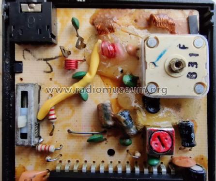 City Boy 5; Grundig Radio- (ID = 2751187) Radio