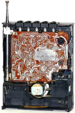 City-Boy 700; Grundig Radio- (ID = 1067758) Radio