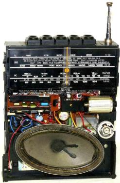 City-Boy 700; Grundig Radio- (ID = 1067759) Radio