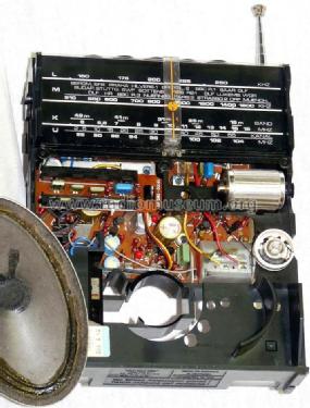 City-Boy 700; Grundig Radio- (ID = 1067760) Radio