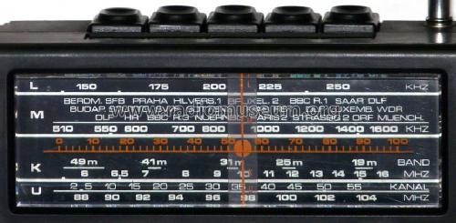 City-Boy 700; Grundig Radio- (ID = 1067762) Radio