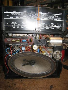 City-Boy 700; Grundig Radio- (ID = 1821714) Radio