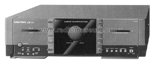 City Line Autoreverse Twin Cassette Frontloader CL- CCF 6; Grundig Radio- (ID = 1393157) Ton-Bild