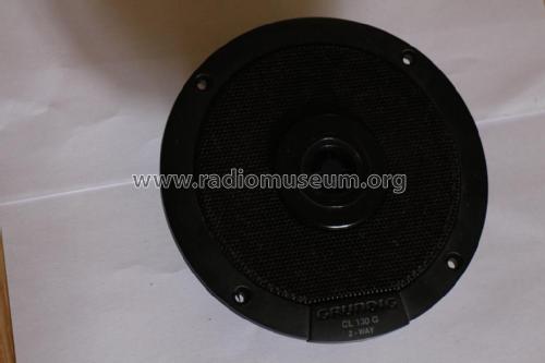 2-Way Coaxial Speaker CL 130G; Grundig Radio- (ID = 1993494) Parleur