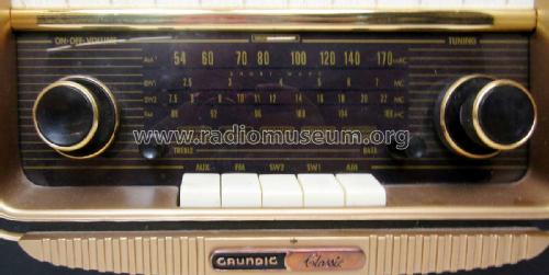 Classic 960 Anniversary Edition ; Grundig Radio- (ID = 2124871) Radio