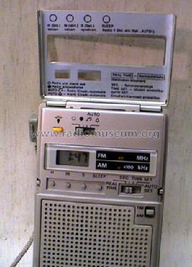 Clock-Boy 100; Grundig Radio- (ID = 1089586) Radio
