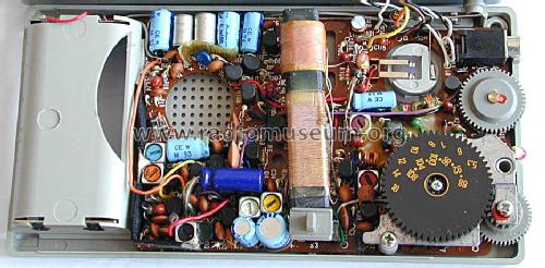 Clock-Boy 100; Grundig Radio- (ID = 1640368) Radio