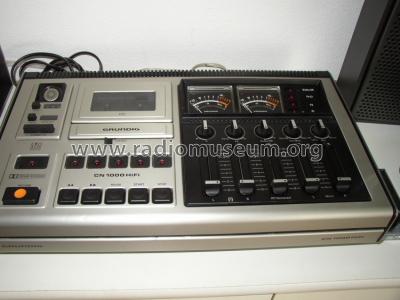 CN1000; Grundig Radio- (ID = 298962) R-Player