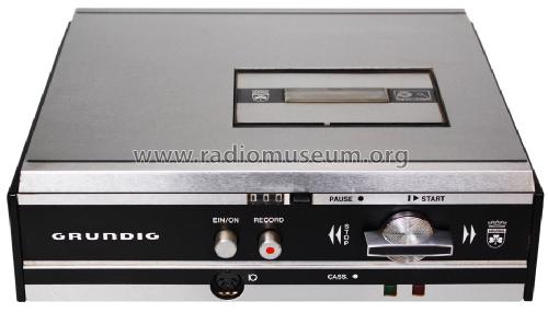 CN224 Automatic; Grundig Radio- (ID = 1715993) Sonido-V