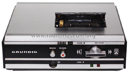 CN224 Automatic; Grundig Radio- (ID = 1715995) R-Player