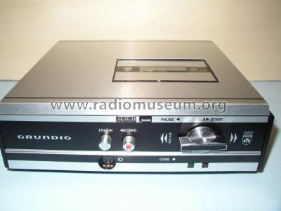 CN224 Automatic; Grundig Radio- (ID = 298971) Enrég.-R